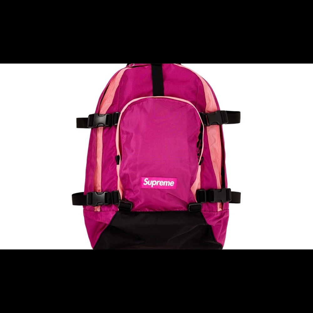 Supreme backpack - Picture 2 of 2